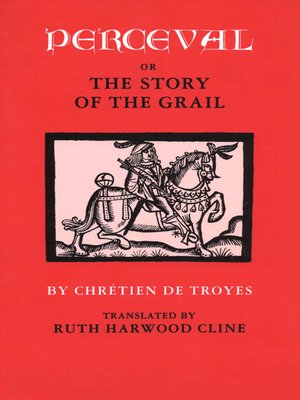 cover image of Perceval; or, the Story of the Grail